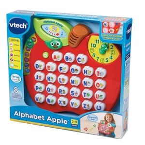 Vtech alphabet apple ABC learning Toy
